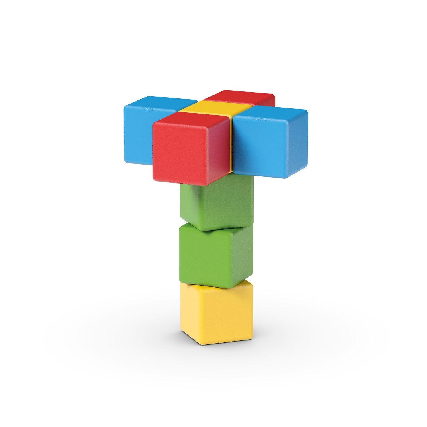 Geomag Magicube byggeklodser 8 dele