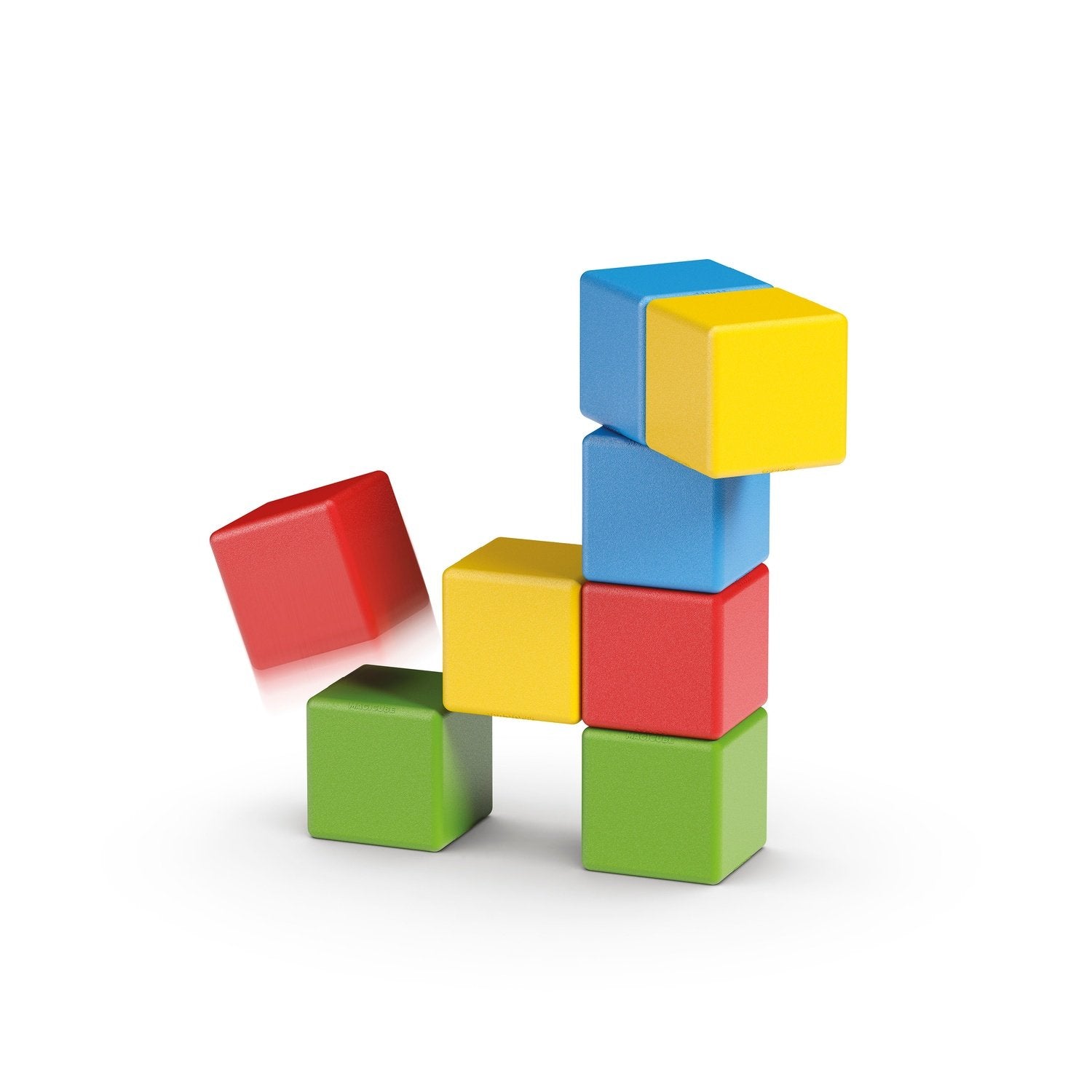 Geomag Magicube byggeklodser 8 dele
