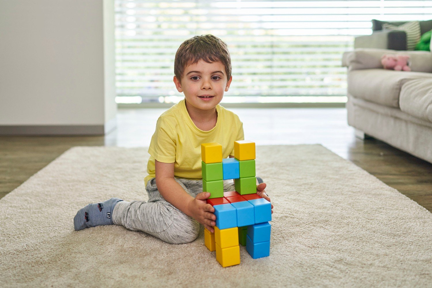 Geomag Magicube Crystal 24 dele