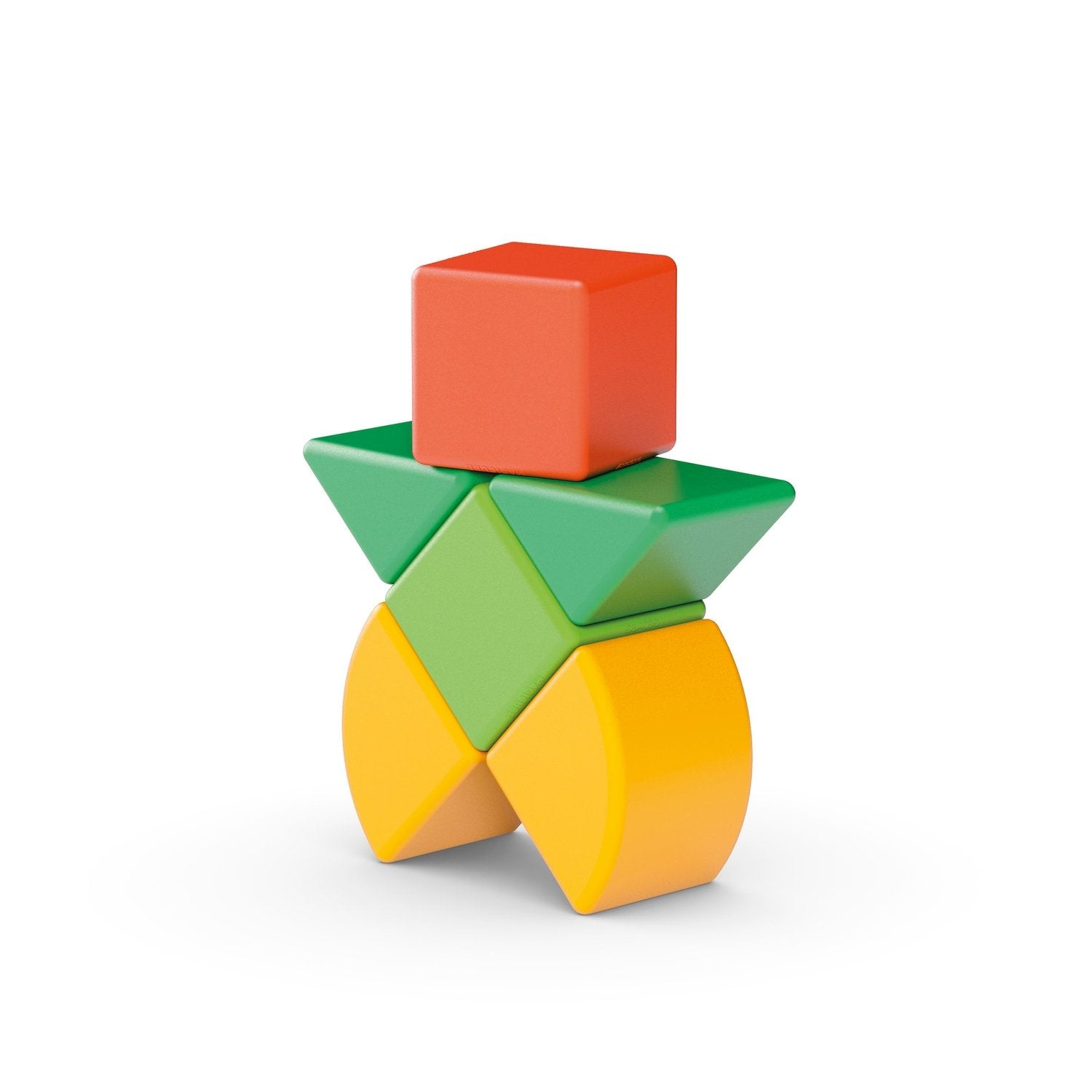 Geomag Magicube Re Shapes Startset 6 Delar