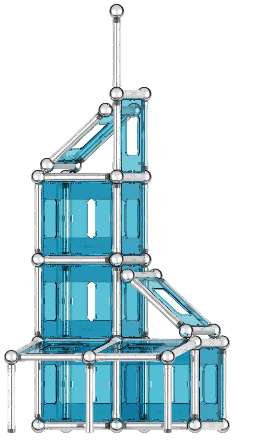 Geomag Pro-L New York 174 dele