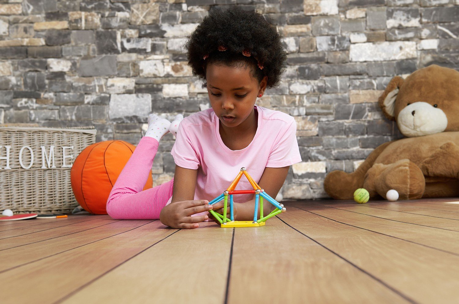 Geomag Supercolor 42 dele