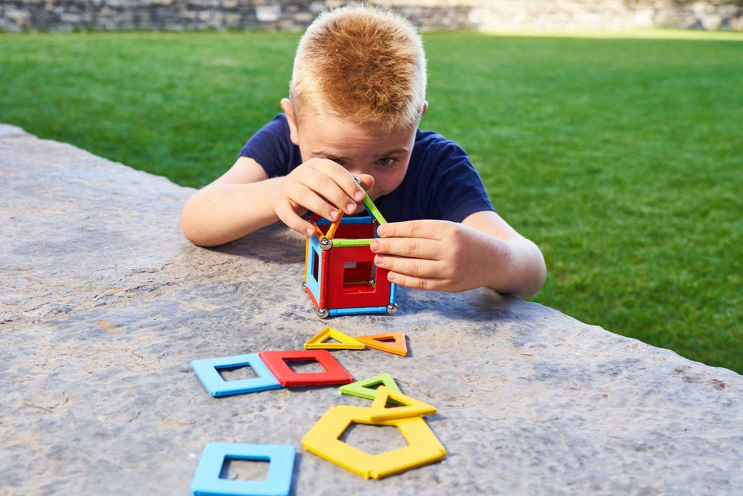 Geomag Supercolor Paneler 52 dele