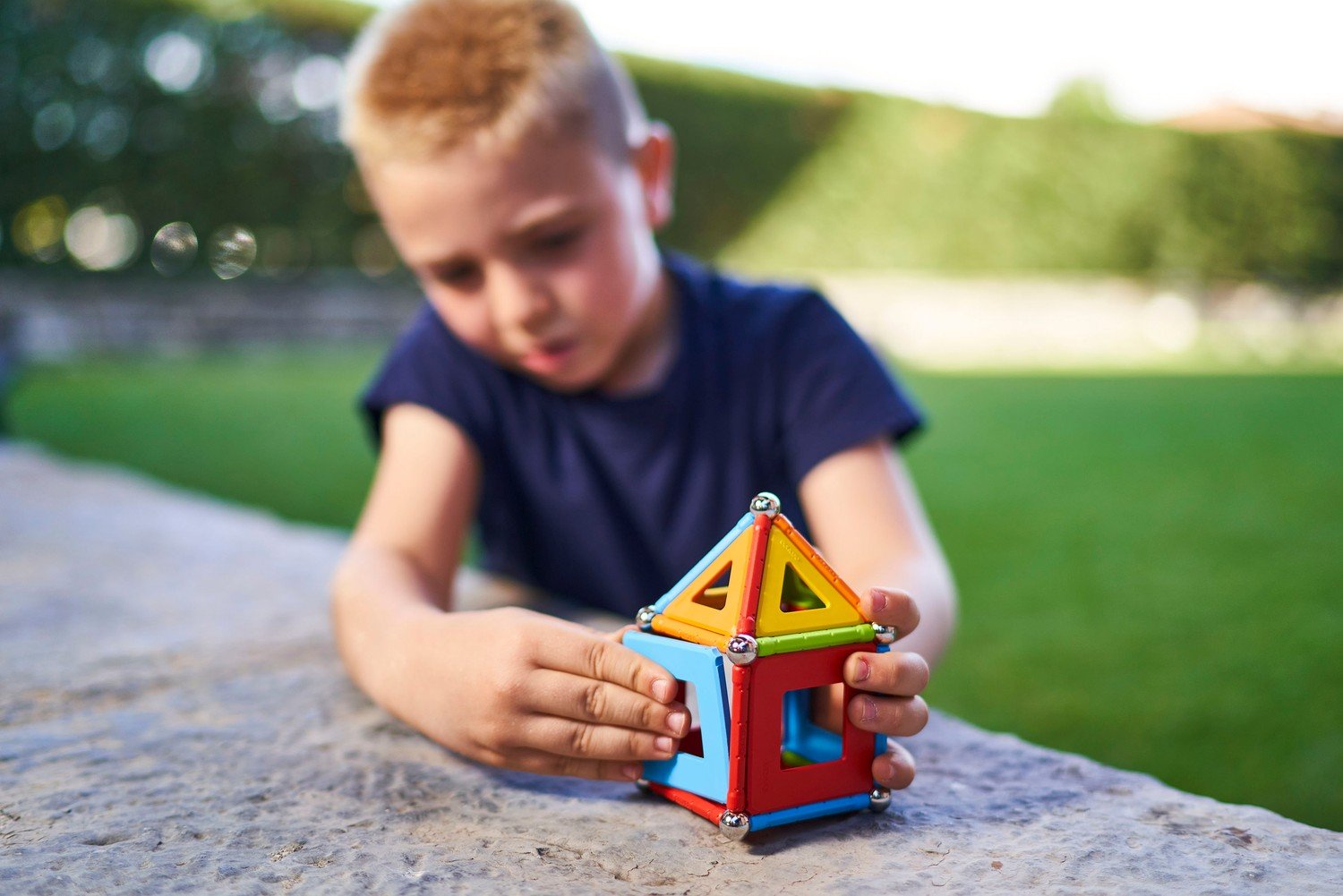 Geomag Supercolor Paneler 52 dele