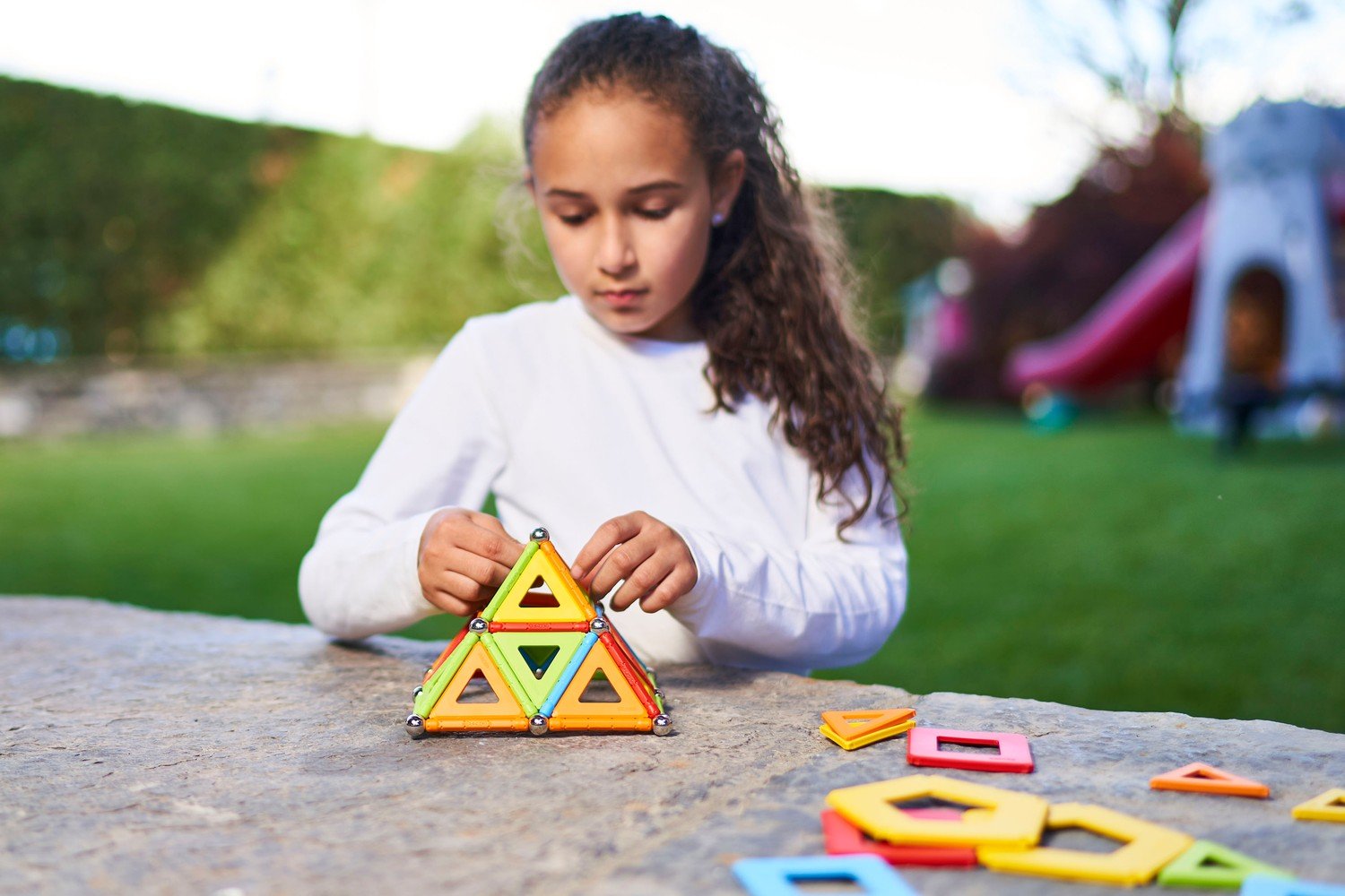 Geomag Supercolor Panels 78 Delar