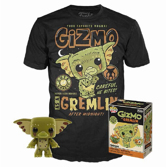 Gizmo Exclusive S Pop Figure – samlarbar vinylleksak