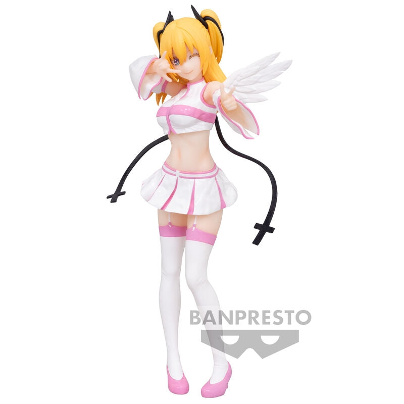 Glitter & Glamorös 22 cm figur - 2,5D Liliel Chaos Form