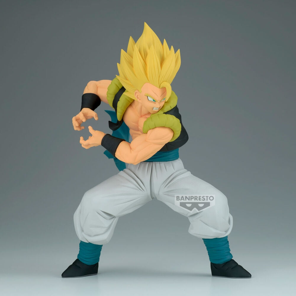 Gogeta Grandista Figur 20cm - Dragon Ball Super Collectible