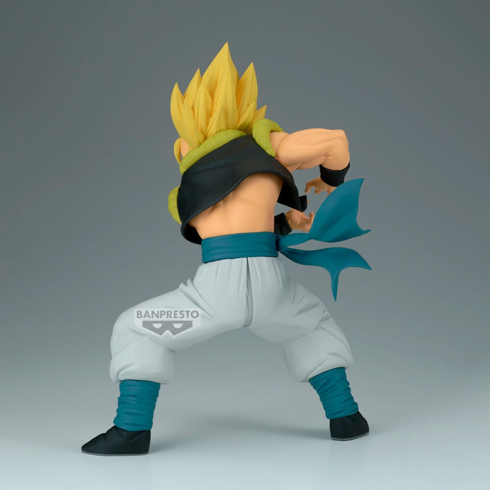 Gogeta Grandista Figur 20cm - Dragon Ball Super Collectible