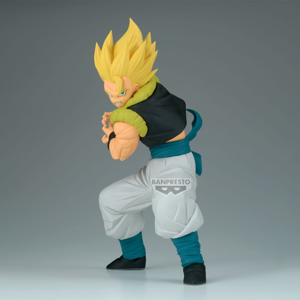 Gogeta Grandista Figur 20cm - Dragon Ball Super Collectible