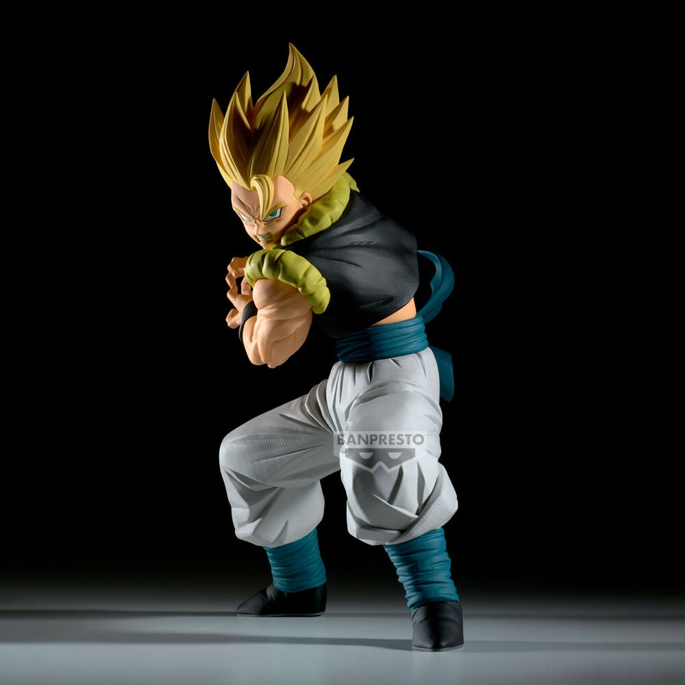 Gogeta Grandista Figur 20cm - Dragon Ball Super Collectible