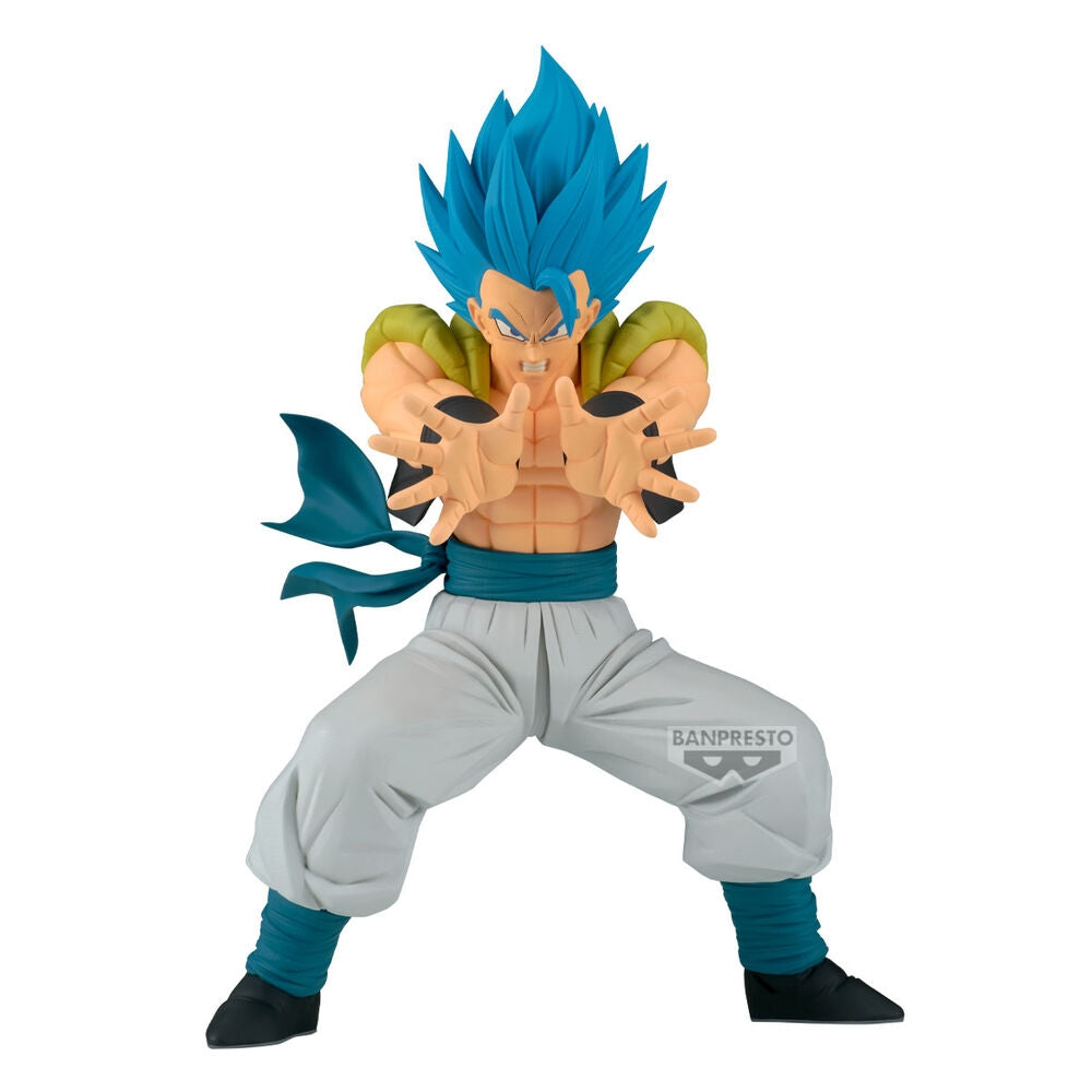 Gogeta figur 25cm - Dragon Ball Z Super Grandista samlarobjekt