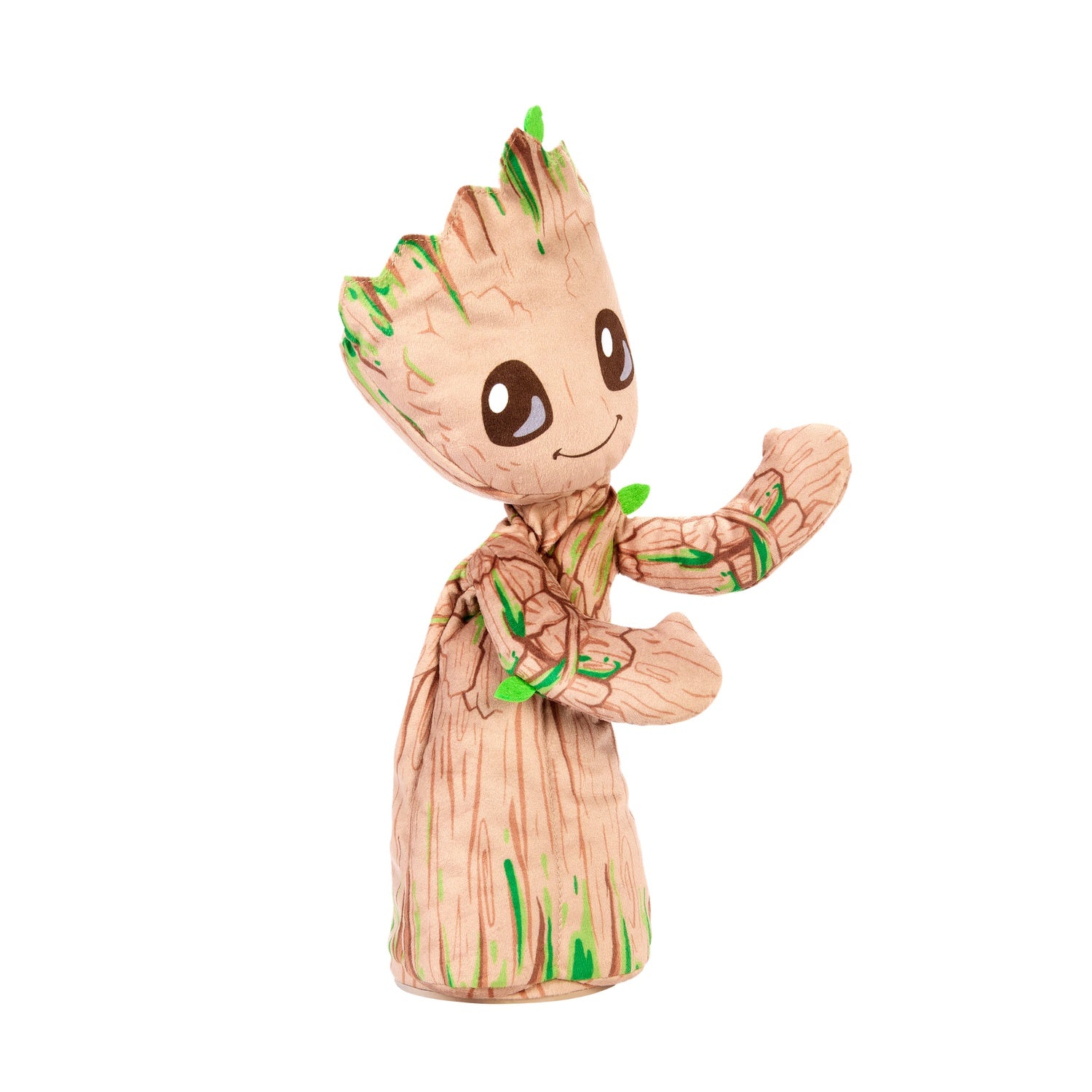Groot Deluxe plyschleksak, mjuk och kramvänlig