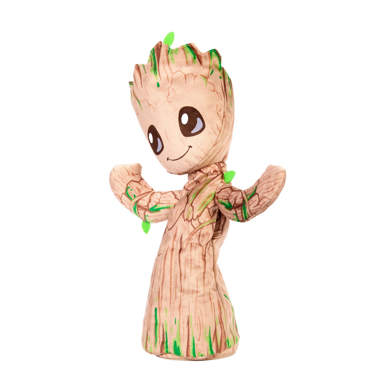 Groot Deluxe plyschleksak, mjuk och kramvänlig