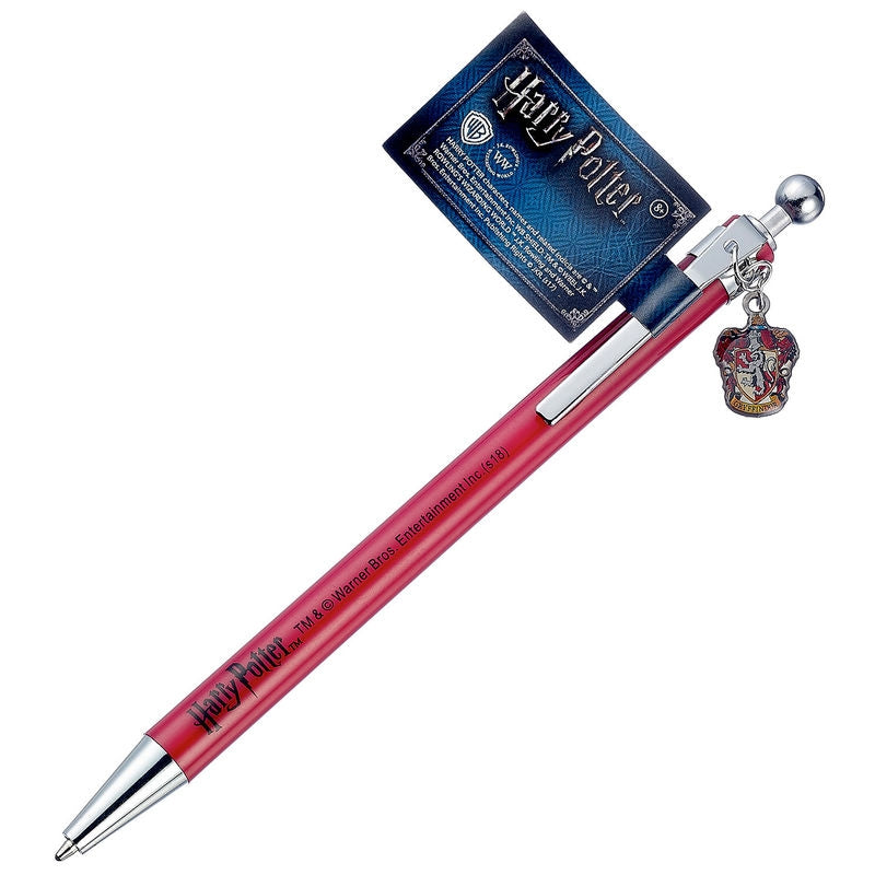 Gryffindor Penna för att skriva och samla, Harry Potter-tema