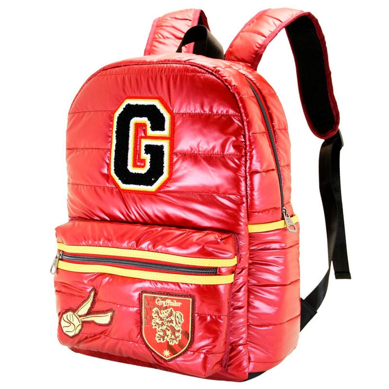 Gryffindor Ryggsäck 41cm för skola och dagligt bruk