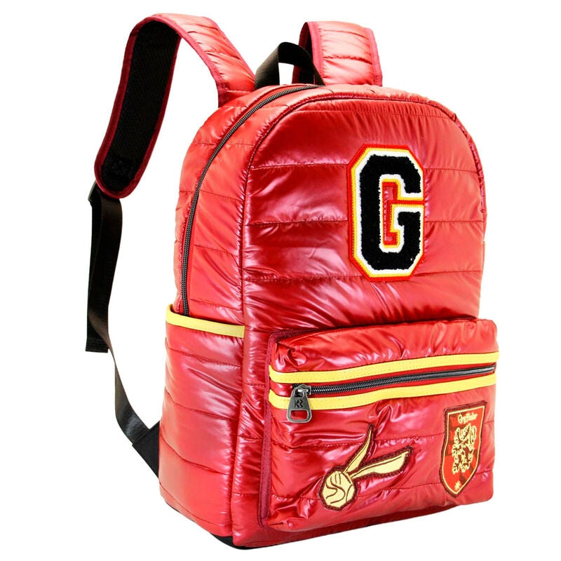 Gryffindor Ryggsäck 41cm för skola och dagligt bruk