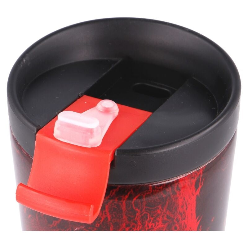 Gryffindor kaffeglas i rostfritt stål, 425 ml kapacitet