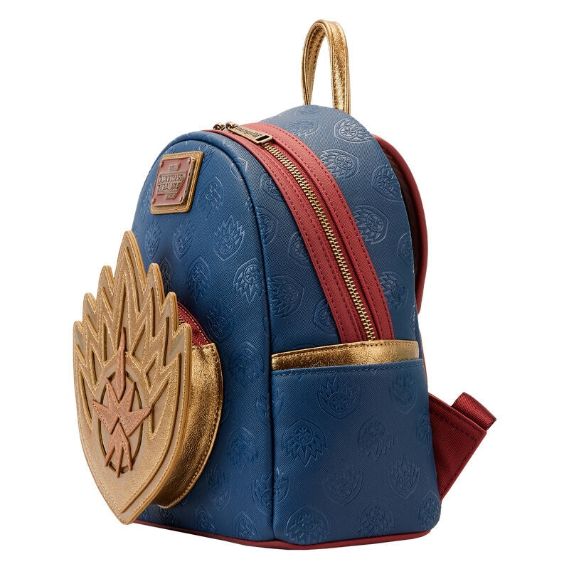 Guardians of the Galaxy 3 Ravager Badge Ryggsäck, 26cm