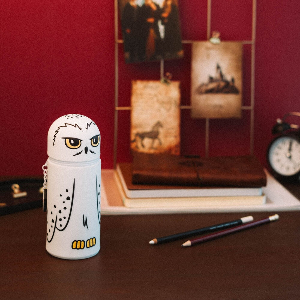 Harry Potter 3D Hedwig Pennfodral för skolmaterial