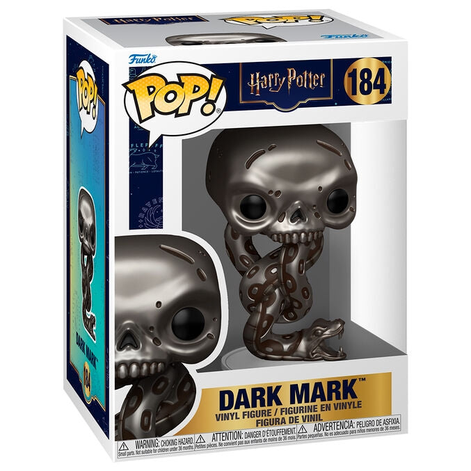 Harry Potter Dark Mark Pop Figur Samlarleksak