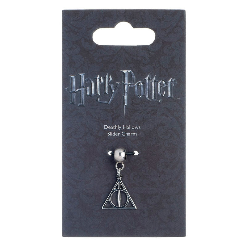 Harry Potter Deathly Hallows Slider Charm för armband