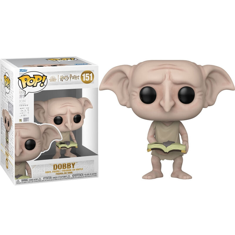 Harry Potter Dobby 20-årsjubileum samlarfigur