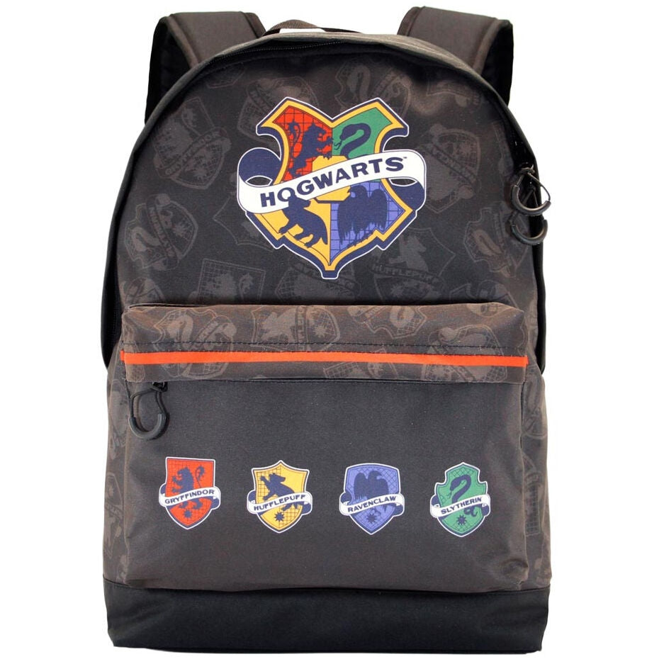 Harry Potter-ryggsäck, storlek 41 cm, perfekt för högskolebruk