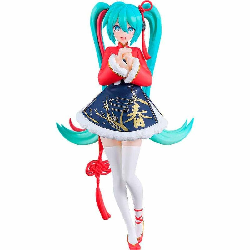 Hatsune Miku Pop Up Parade Figur, 17 cm, kinesisk nyårsupplaga