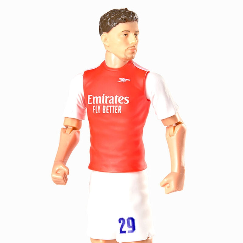 Havertz 20 cm actionfigur - samlarleksak för fans