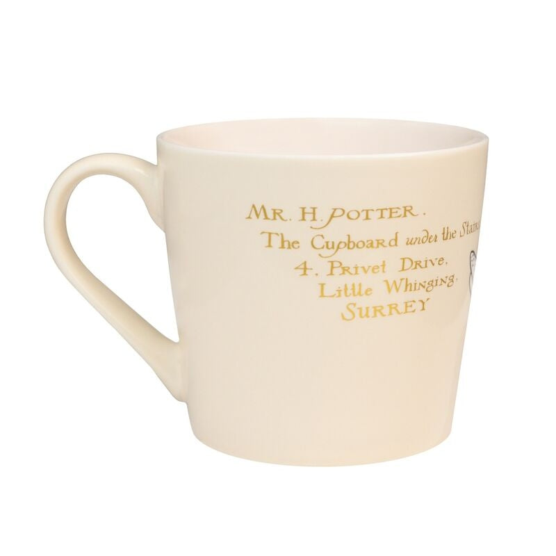 Hedwig Premium-mugg för Harry Potter-fans, keramik, 11 oz