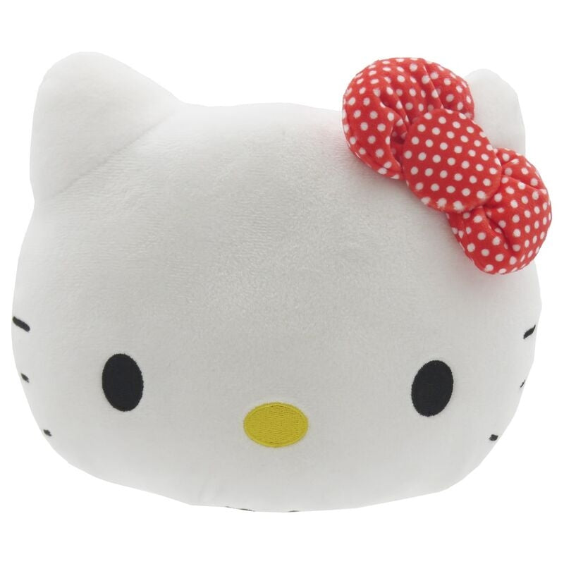 Hello Kitty plysch myntbank för barn, söt design, mjukt material