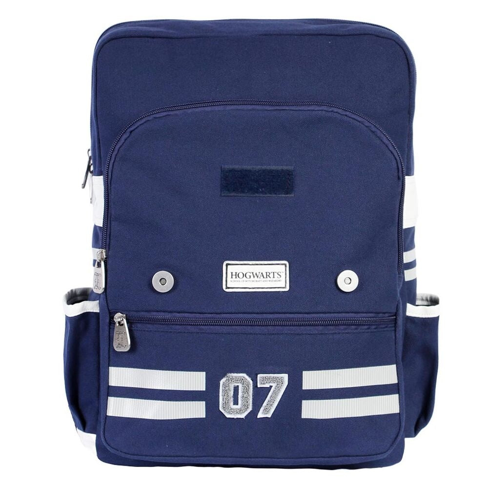 Hogwarts Academy-ryggsäck för skola, resor eller dagligt bruk