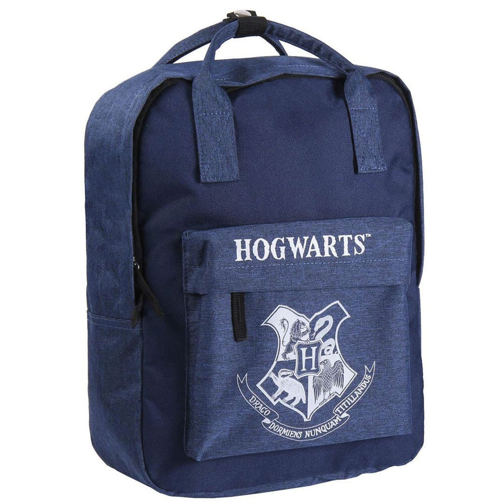 Hogwarts ryggsäck 36 cm för skola, resor eller dagligt bruk