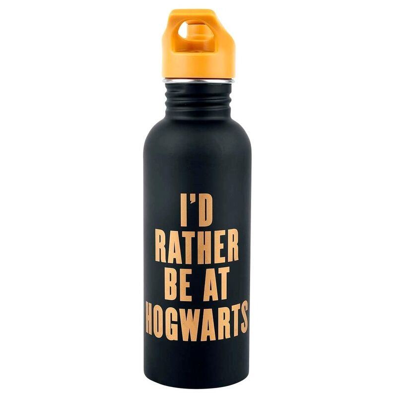 Hogwarts vattenflaska, återanvändbar, BPA-fri, 500 ml