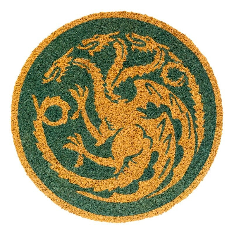 Hus Targaryen Dörrmatta för entré i hemmet, slitstarkt material