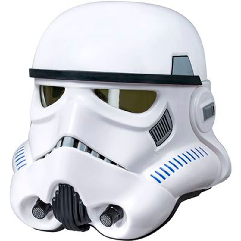 Imperial Stormtrooper elektronisk hjälm med röstväxlare