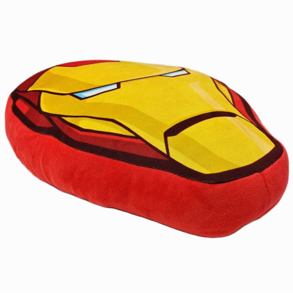 Iron Man 3D-kudde, Marvel Avengers karaktärskudde