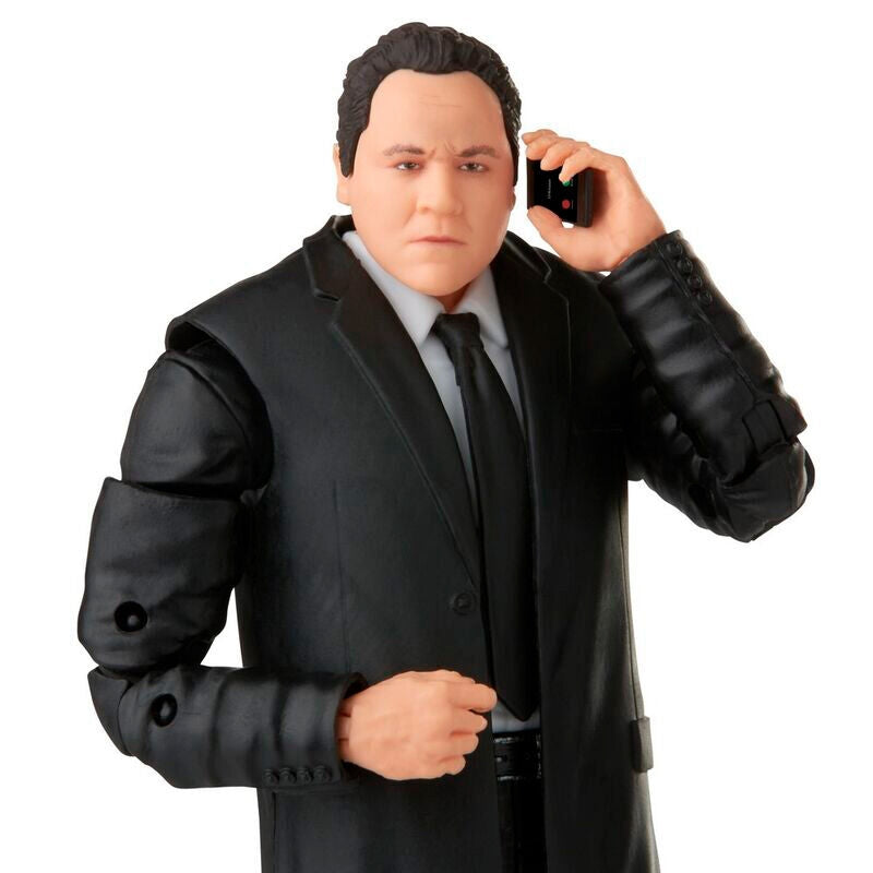 Iron Man 3 Happy Hogan & Mark XXI Actionfigurer, 15 cm
