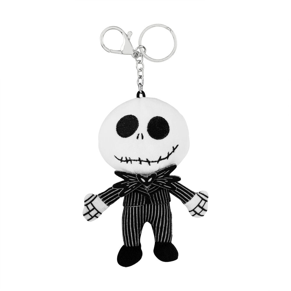 Jack Skellington plysch nyckelring - Disney Nightmare Before Christmas