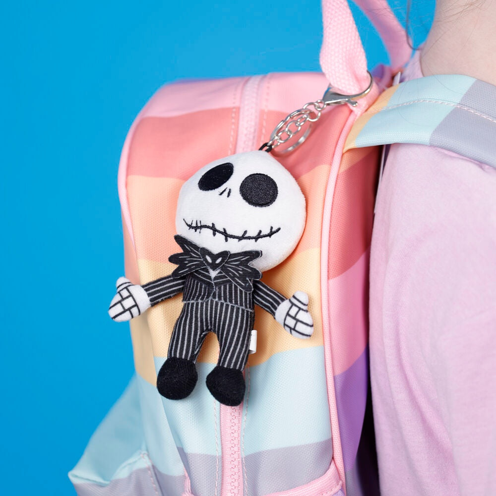Jack Skellington plysch nyckelring - Disney Nightmare Before Christmas