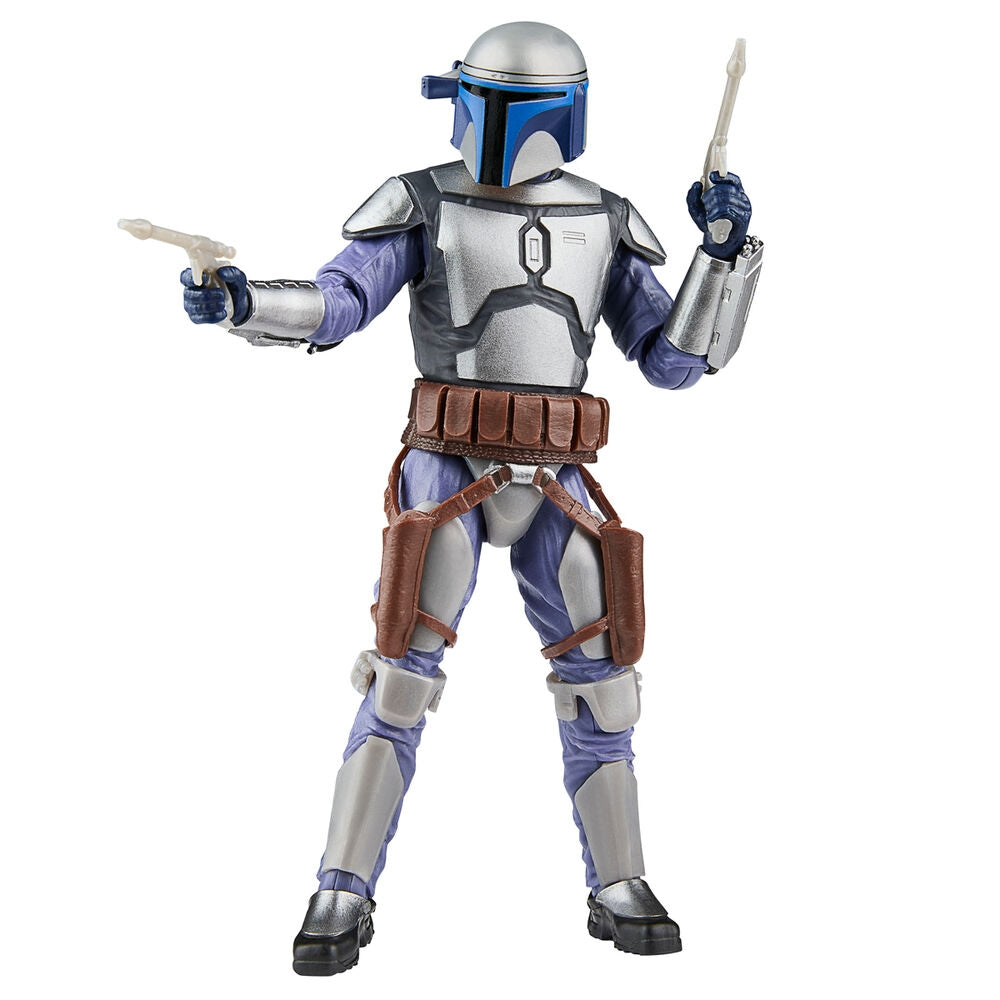 Jango Fett 15 cm actionfigur från Star Wars: Attack of the Clones