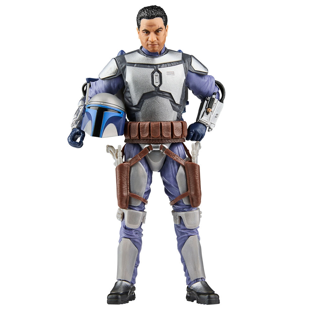Jango Fett 15 cm actionfigur från Star Wars: Attack of the Clones