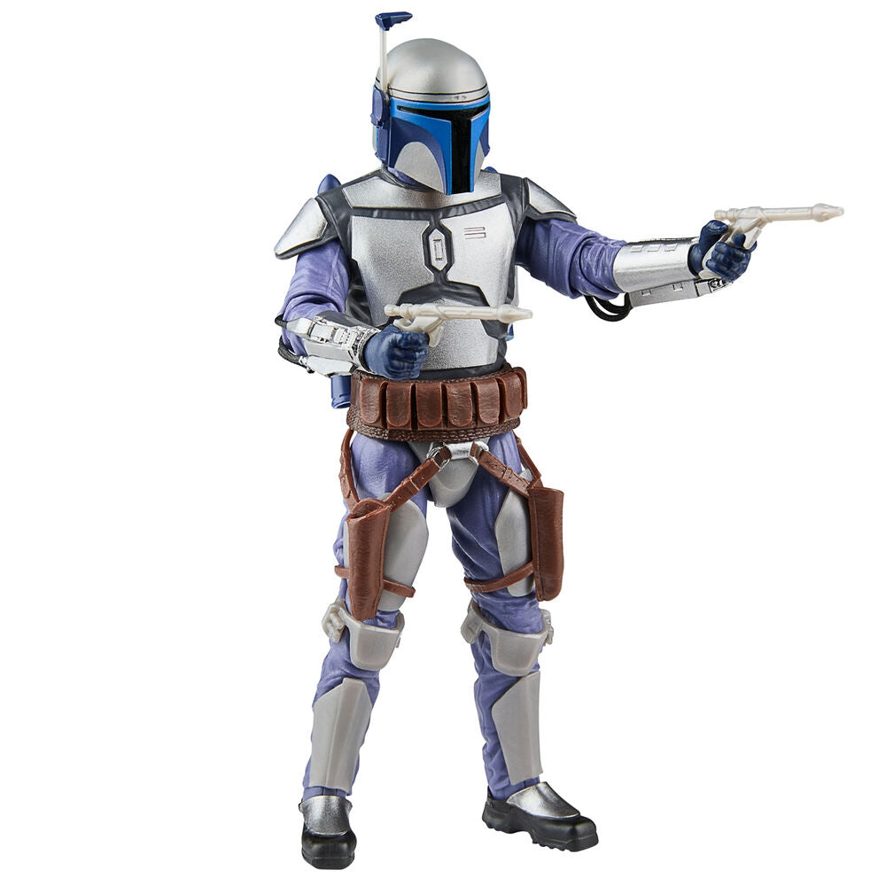 Jango Fett 15 cm actionfigur från Star Wars: Attack of the Clones