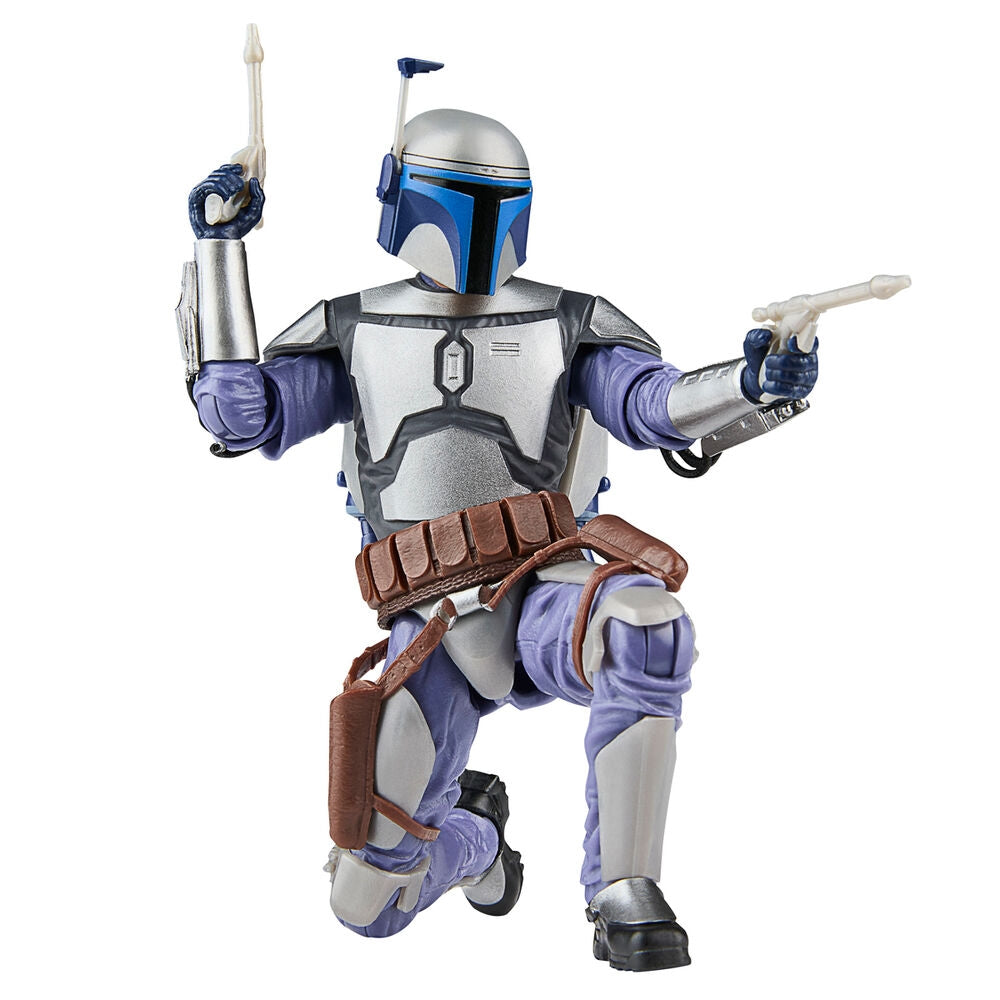 Jango Fett 15 cm actionfigur från Star Wars: Attack of the Clones