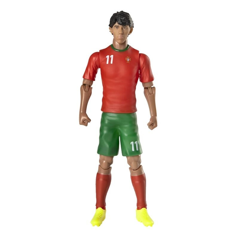 Joao Felix 20 cm actionfigur - samlarleksak för fotboll