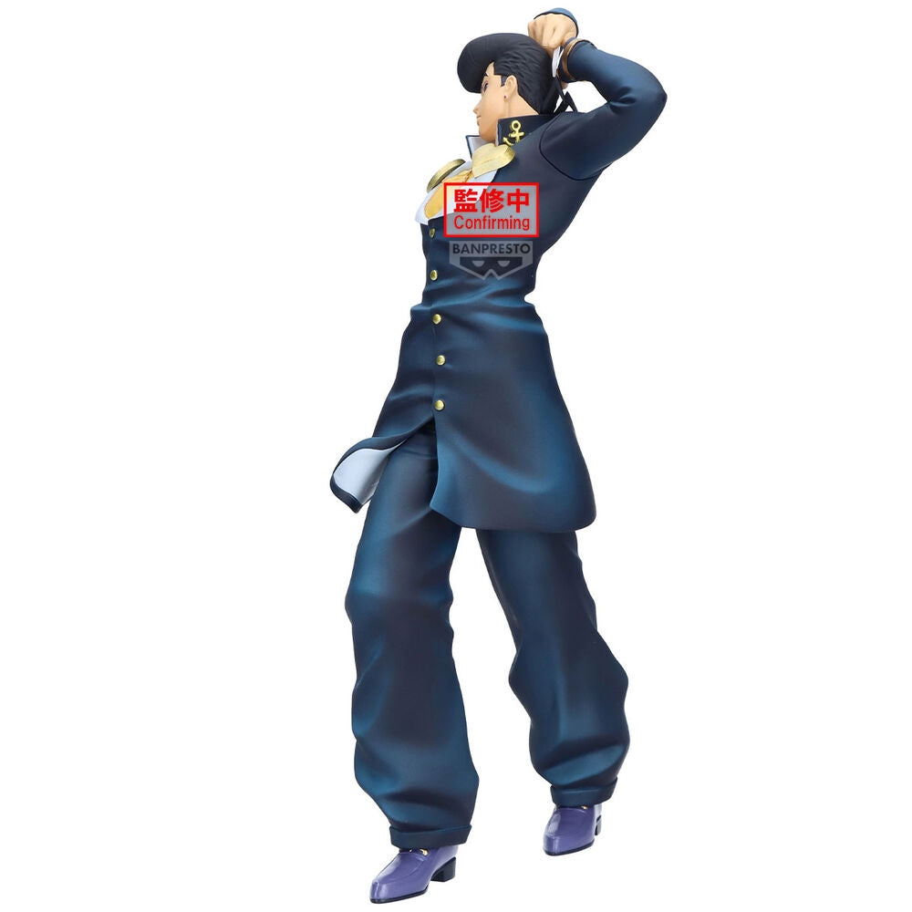 Josuke Higashikata-figur, 23 cm, JoJos bisarra äventyr