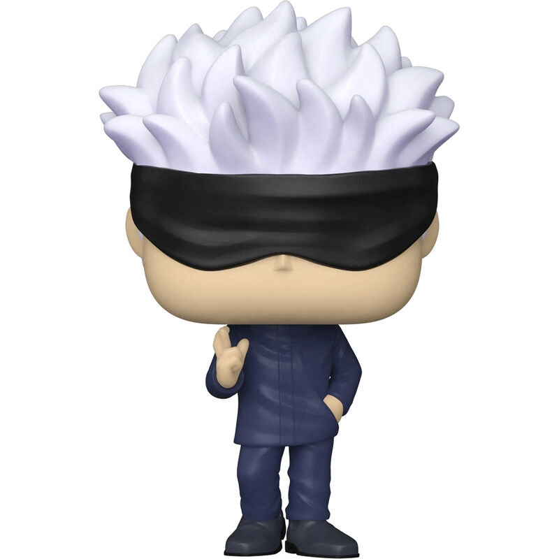 Jujutsu Kaisen Gojo figur - samlarobjekt, detaljerad design, 6 tum