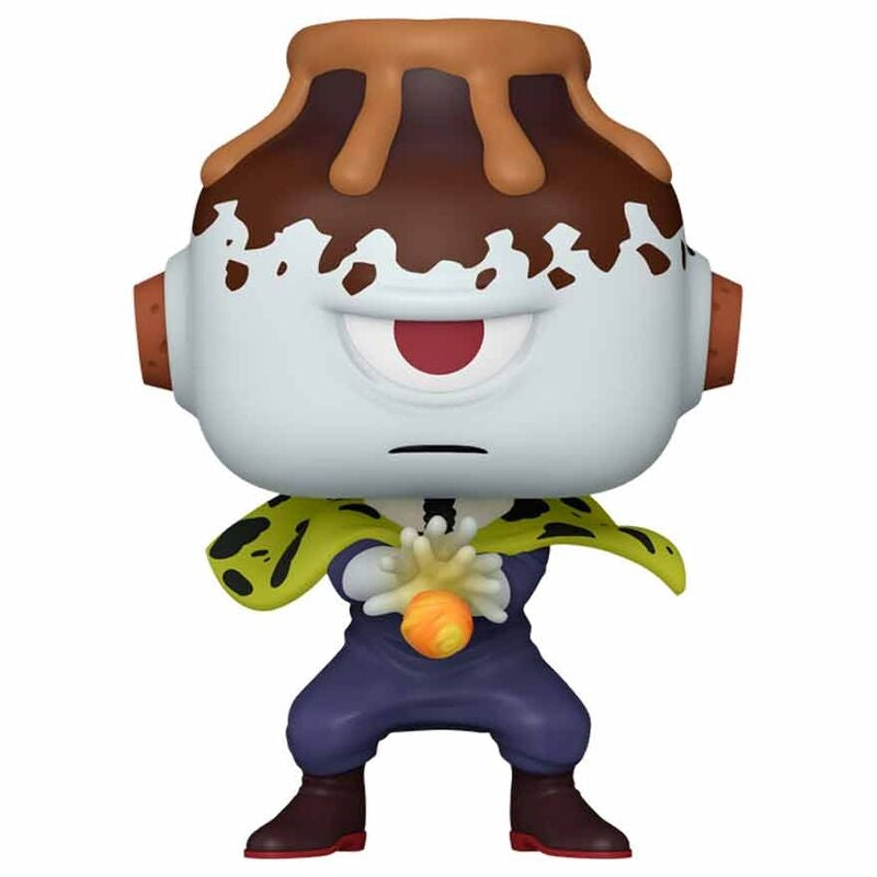 Jujutsu Kaisen Jogo Figur - Samlarbar Anime Action Toy