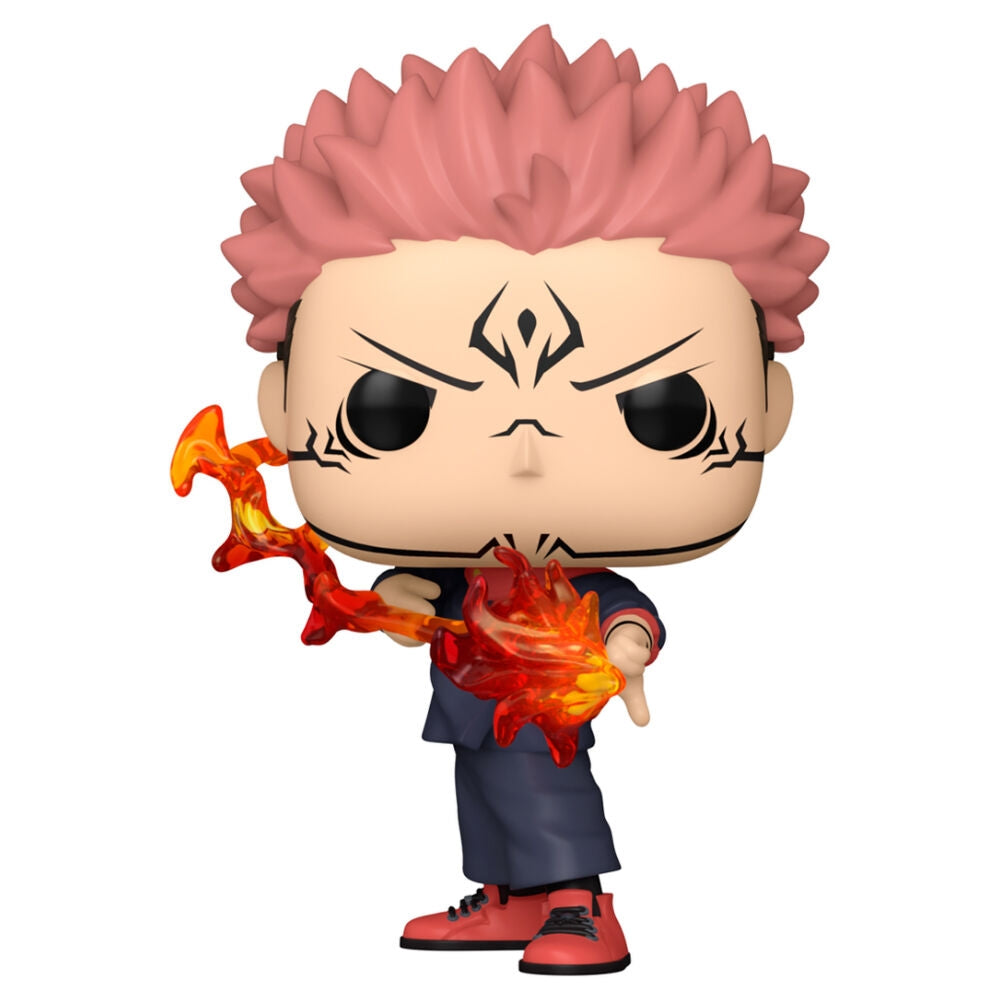 Jujutsu Kaisen Ryomen Sukuna POP-figur - Shibuya Incident Edition